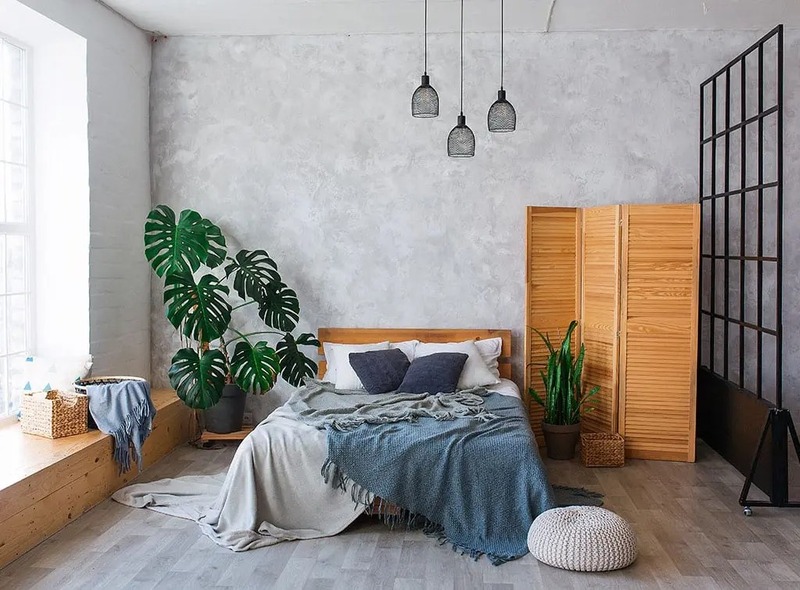 Một số lưu ý khi thiết kế phòng ngủ cho nữ